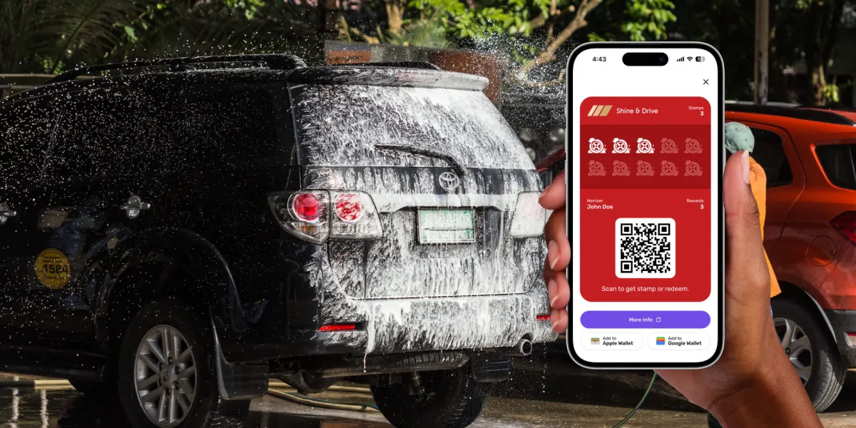 How Car Wash Businesses Use Stamperly to Bring Customers Back More Often