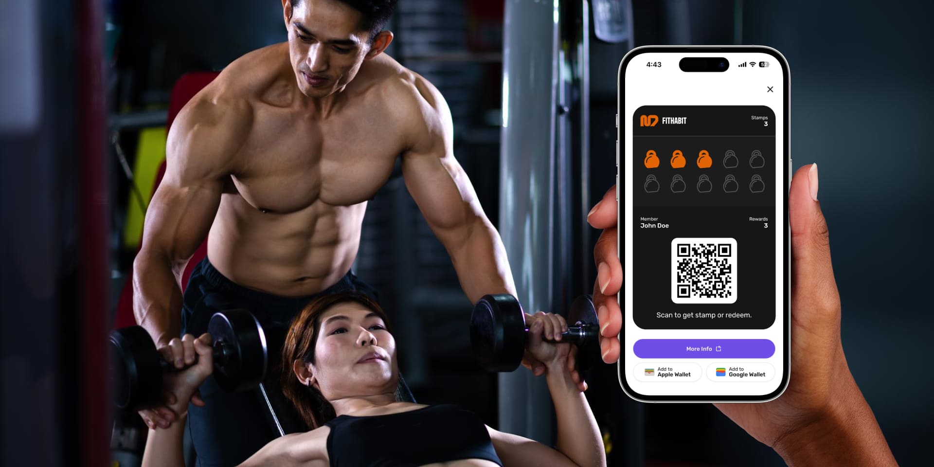 Gyms & Fitness Studios